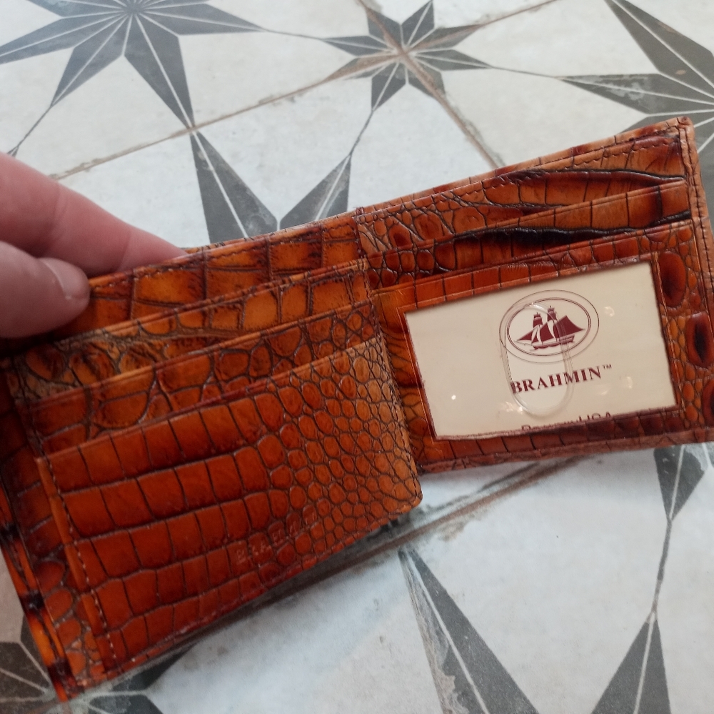 Brahmin Billfold